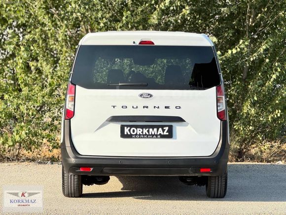2024 FORD COURİER DELUX İLK EL SERVS BAKIM 32BİNKMDE %20FATURALI
