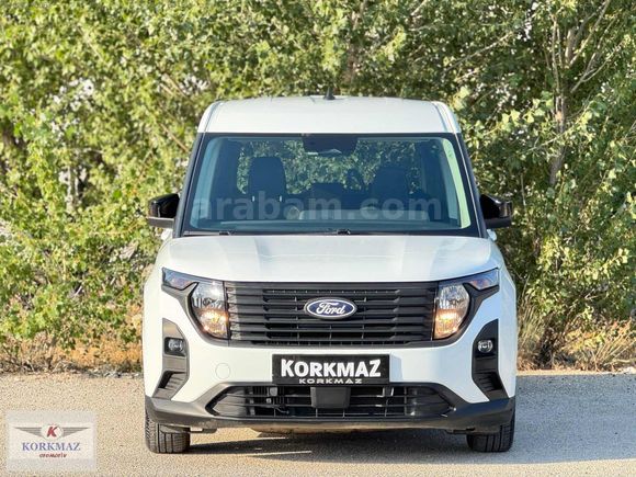 2024 FORD COURİER DELUX İLK EL SERVS BAKIM 32BİNKMDE %20FATURALI