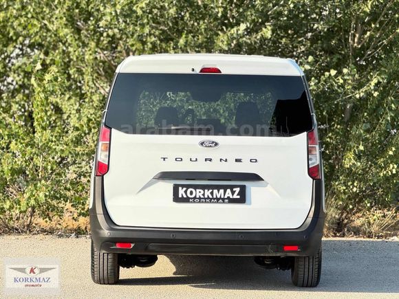2024 FORD COURİER DELUX İLK EL SERVS BAKIM 32BİNKMDE %20FATURALI
