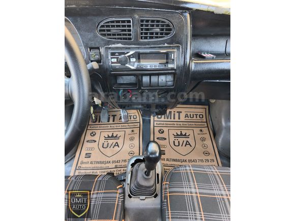ÜMİT AUTO/2009/DFM/1.1/BENZİN LPG/TEK KABİN/