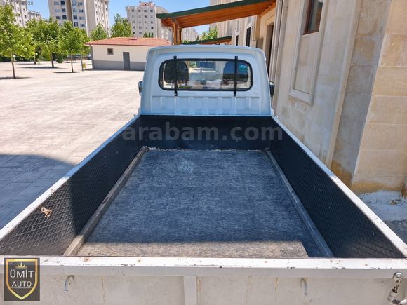 ÜMİT AUTO/2009/DFM/1.1/BENZİN LPG/TEK KABİN/