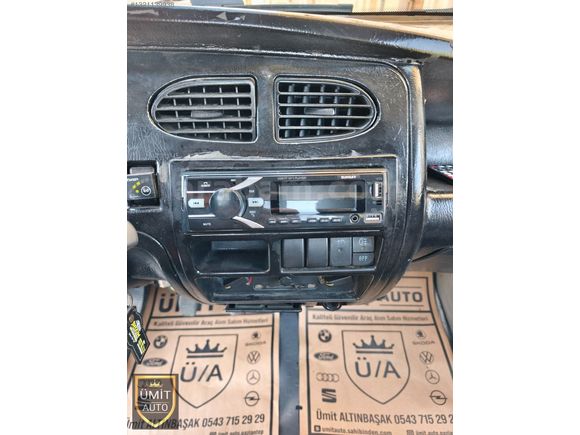 ÜMİT AUTO/2009/DFM/1.1/BENZİN LPG/TEK KABİN/