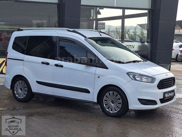 MASRAFSIZ OTOMOBİL RUHSATLI COURİER 1.6 TDCI