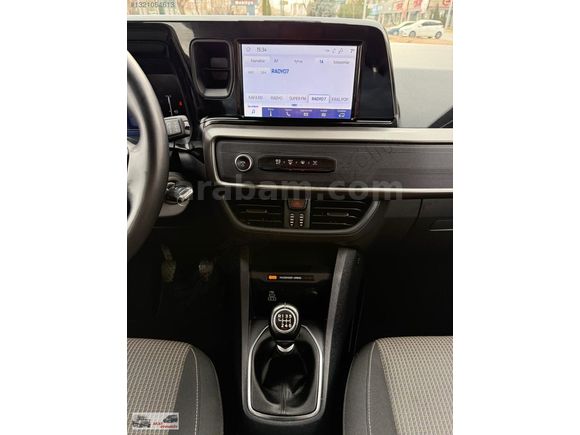 2024_HATASIZ_42.000KM'DE_1.5ECOBLUE 100 PS DELÜX 6 İLERİ_COURİER