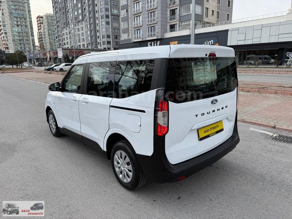 2024_HATASIZ_42.000KM'DE_1.5ECOBLUE 100 PS DELÜX 6 İLERİ_COURİER