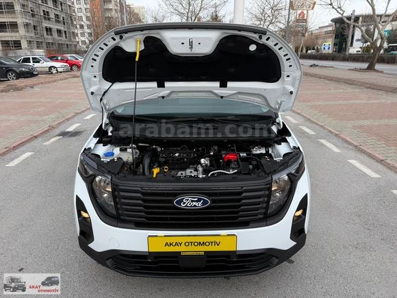 2024_HATASIZ_42.000KM'DE_1.5ECOBLUE 100 PS DELÜX 6 İLERİ_COURİER
