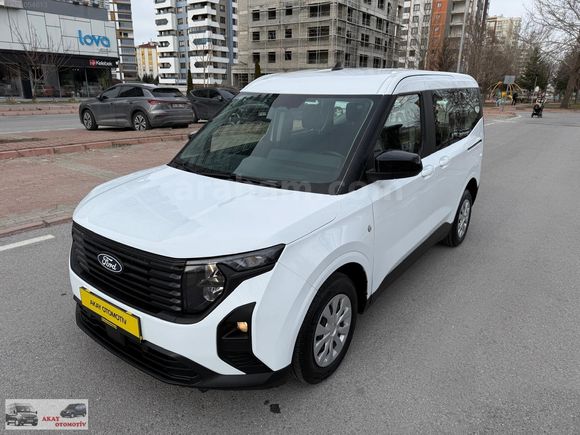 2024_HATASIZ_42.000KM'DE_1.5ECOBLUE 100 PS DELÜX 6 İLERİ_COURİER