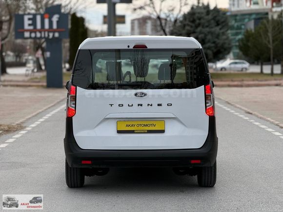 2024_HATASIZ_42.000KM'DE_1.5ECOBLUE 100 PS DELÜX 6 İLERİ_COURİER