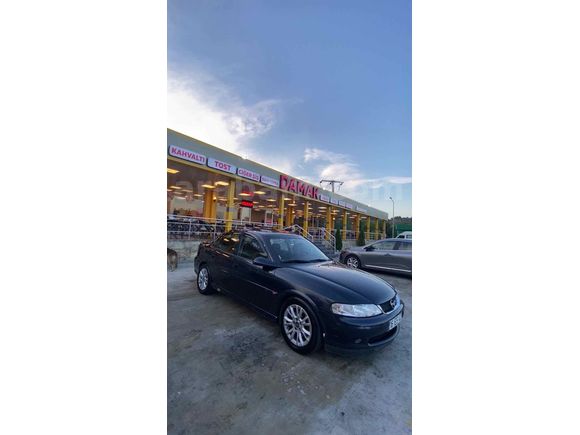 Sahibinden Opel Vectra 1.8 Elegance 2001 Model 