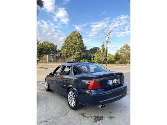 Sahibinden Opel Vectra 1.8 Elegance 2001 Model 