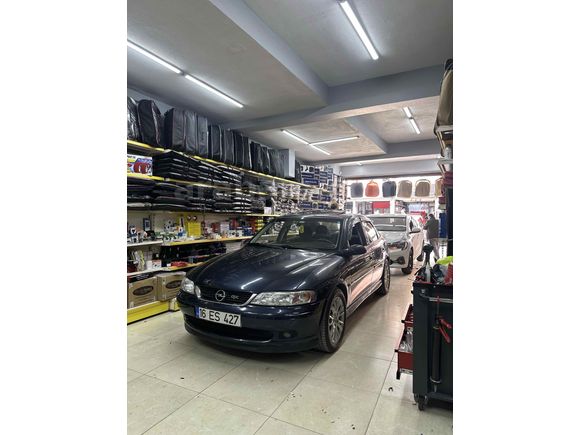 Sahibinden Opel Vectra 1.8 Elegance 2001 Model 