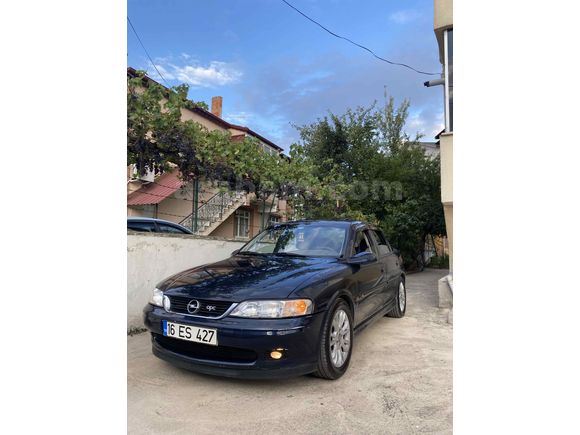 Sahibinden Opel Vectra 1.8 Elegance 2001 Model 