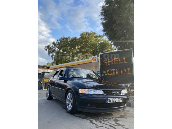 Sahibinden Opel Vectra 1.8 Elegance 2001 Model 