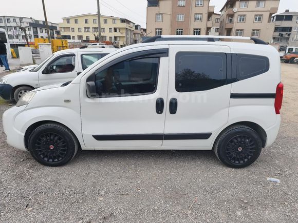 Sahibinden Fiat Fiorino Combi 1.3 Multijet Pop 2013 Model