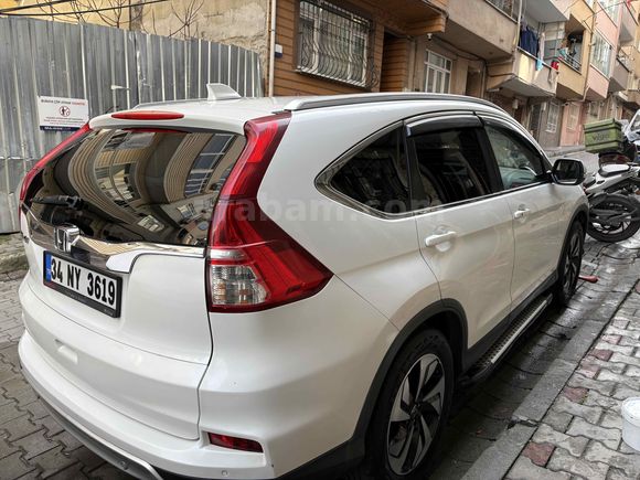 Sahibinden Honda CR-V 1.6 i-DTEC Executive+ 2015 Model 