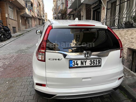 Sahibinden Honda CR-V 1.6 i-DTEC Executive+ 2015 Model 