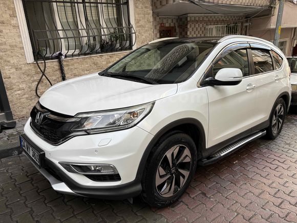 Sahibinden Honda CR-V 1.6 i-DTEC Executive+ 2015 Model 