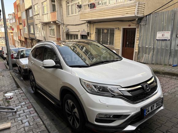Sahibinden Honda CR-V 1.6 i-DTEC Executive+ 2015 Model 