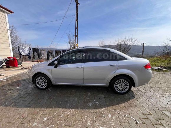 Sahibinden Fiat Linea 1.3 Multijet Active Plus 2012 Model 
