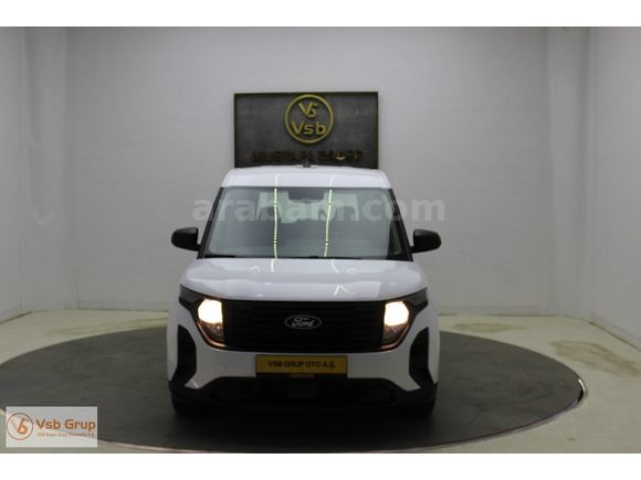 VSB RENPAŞ 'tan 2024 FORD COURİER TREND 100PS KDV %20 HATASIZ