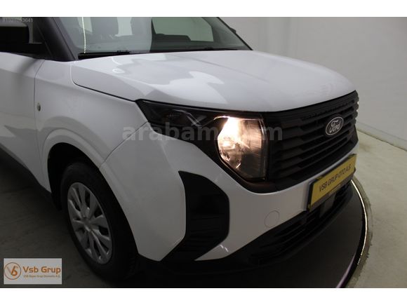 VSB RENPAŞ 'tan 2024 FORD COURİER TREND 100PS KDV %20 HATASIZ