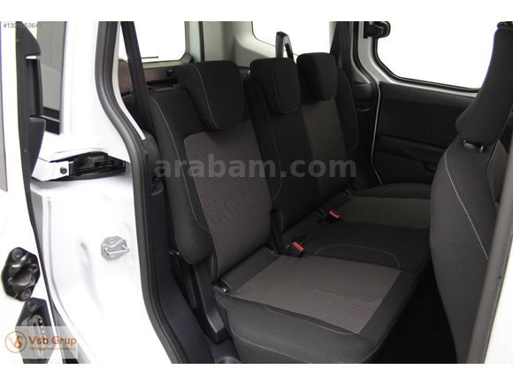 VSB RENPAŞ 'tan 2024 FORD COURİER TREND 100PS KDV %20 HATASIZ