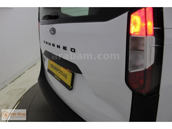 VSB RENPAŞ 'tan 2024 FORD COURİER TREND 100PS KDV %20 HATASIZ