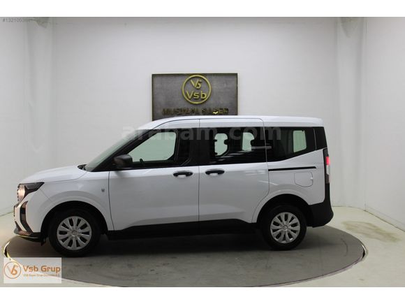 VSB RENPAŞ 'tan 2024 FORD COURİER TREND 100PS KDV %20 HATASIZ