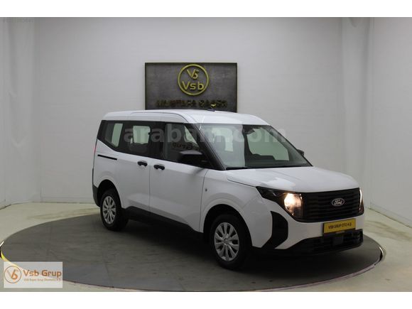 VSB RENPAŞ 'tan 2024 FORD COURİER TREND 100PS KDV %20 HATASIZ