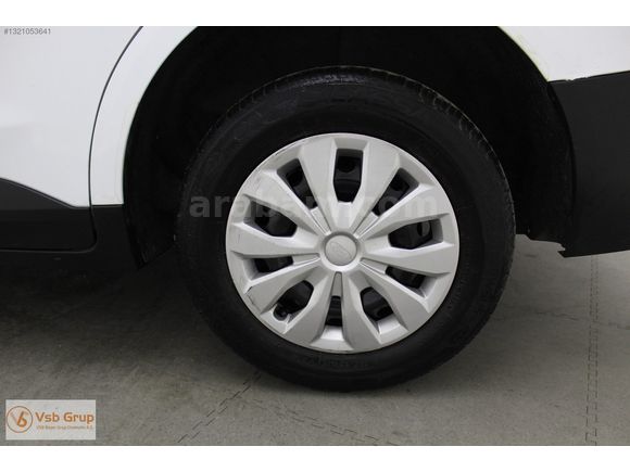 VSB RENPAŞ 'tan 2024 FORD COURİER TREND 100PS KDV %20 HATASIZ