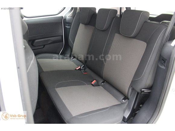 VSB RENPAŞ 'tan 2024 FORD COURİER TREND 100PS KDV %20 HATASIZ