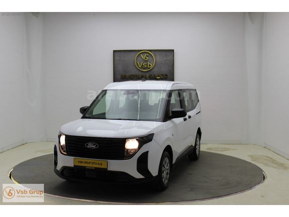 VSB RENPAŞ 'tan 2024 FORD COURİER TREND 100PS KDV %20 HATASIZ