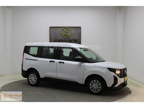 VSB RENPAŞ 'tan 2024 FORD COURİER TREND 100PS KDV %20 HATASIZ