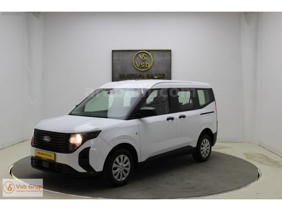 VSB RENPAŞ 'tan 2024 FORD COURİER TREND 100PS KDV %20 HATASIZ