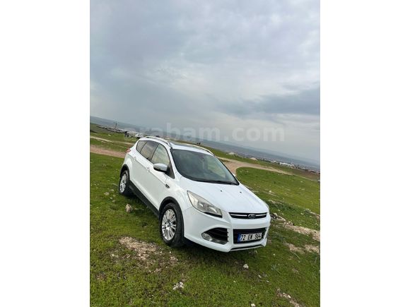 Sahibinden Ford Kuga 1.6 EcoBoost Titanium 2013 Model