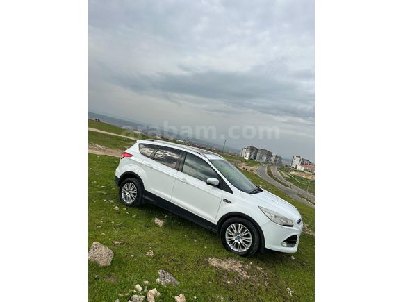 Sahibinden Ford Kuga 1.6 EcoBoost Titanium 2013 Model