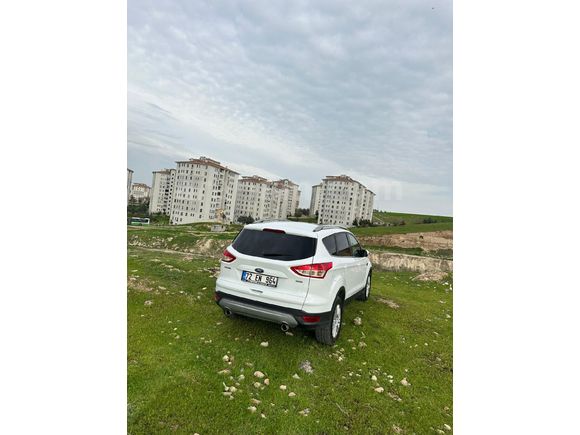 Sahibinden Ford Kuga 1.6 EcoBoost Titanium 2013 Model