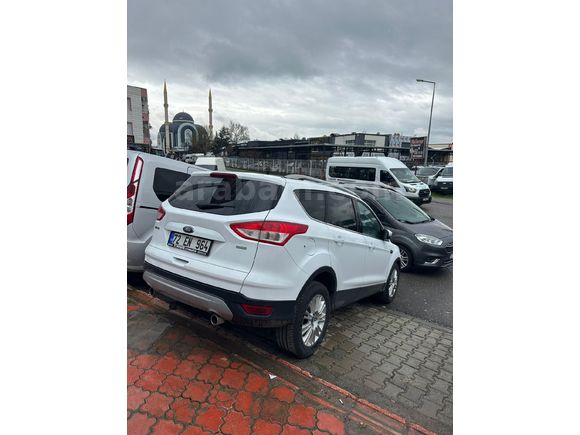 Sahibinden Ford Kuga 1.6 EcoBoost Titanium 2013 Model