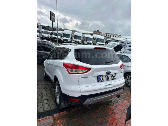 Sahibinden Ford Kuga 1.6 EcoBoost Titanium 2013 Model