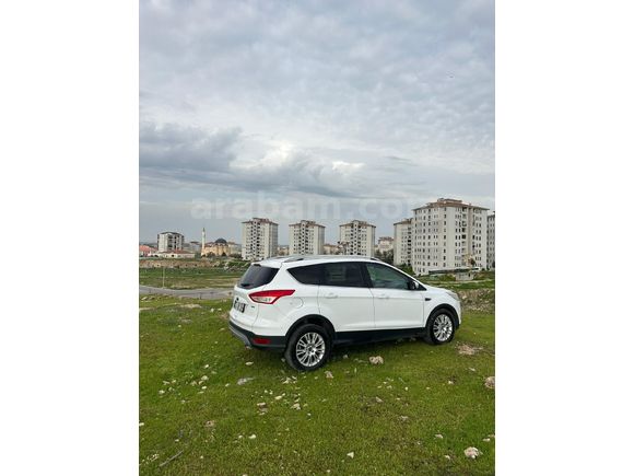 Sahibinden Ford Kuga 1.6 EcoBoost Titanium 2013 Model