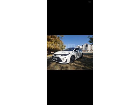 Sahibinden Toyota Corolla 1.6 Vision 2019 Model