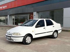 Sahibinden Fiat Siena 1.2 S 2001 Model  182.000 km Beyaz