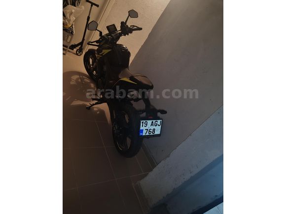 Sahibinden RKS RZ 125