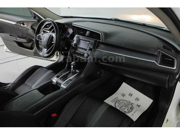 YILDIRIM AUTO DAN 2016 CIVIC OTOMATİK 