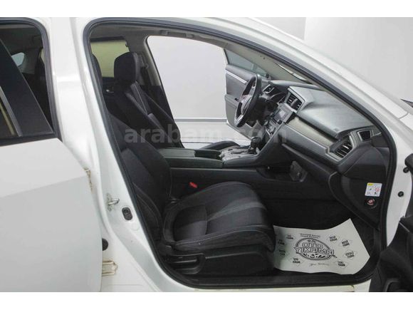 YILDIRIM AUTO DAN 2016 CIVIC OTOMATİK 