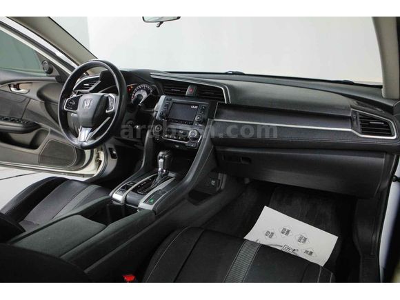 YILDIRIM AUTO DAN 2016 CIVIC OTOMATİK 