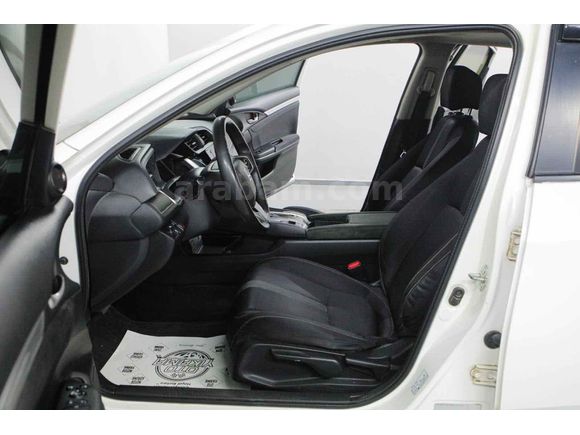 YILDIRIM AUTO DAN 2016 CIVIC OTOMATİK 