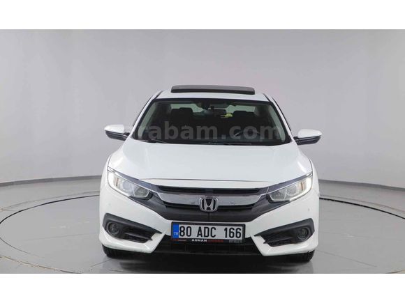 YILDIRIM AUTO DAN 2016 CIVIC OTOMATİK 