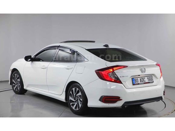 YILDIRIM AUTO DAN 2016 CIVIC OTOMATİK 