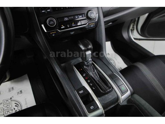 YILDIRIM AUTO DAN 2016 CIVIC OTOMATİK 